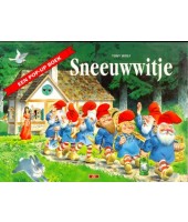 Sneeuwwitje - Tony Wolf
