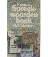 Spreekwoordenboek - G.A. Mesters