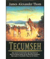 Tecumseh - James Alexander Thom
