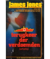 Terugkeer der verdoemden - James Jones