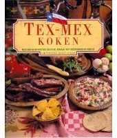 Tex-mex koken - Jilian Stewart