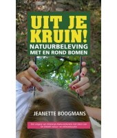 Uit je kruin! - Jeanette Boogmans