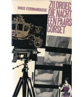 Zij droeg een paars corset - Rinus Ferdinandusse