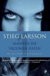 Mannen die vrouwen haten - Stieg Larsson