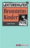 Bronsteins kinderen - Jurek Becker