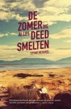 De zomer die alles deed smelten - Tiffany McDaniel