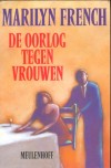 De oorlog tegen vrouwen - Marilyn French