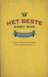 Het beste komt nog - Joaquin Berges