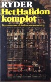 Het Halidon komplot - Jonathan Ryder