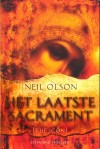 Het laatste sacrement - Neil Olson
