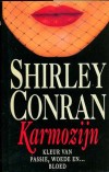 Karmozijn - Shirley Conran