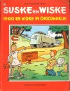 Suske en Wiske 154 : Rikki en Wiske in Chocowakije