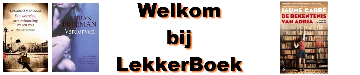 Lekkerboek voor goedkope boeken!